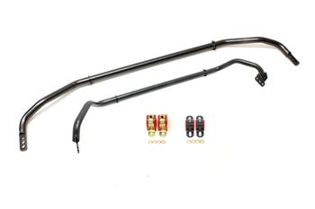SB037 - Sway Bar Kit With Bushings, Front (SB016) And Rear (SB033)
