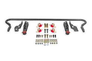 SB042 - Sway Bar Kit With Bushings, Rear, Adjustable, Hollow 25mm