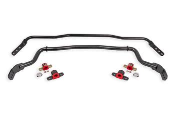 SB043 - Sway Bar Kit With Bushings, Front (SB044), Rear (SB045)