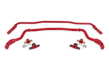 SB043 Sway Bar Kit With Bushings, Front (SB044), Rear (SB045)