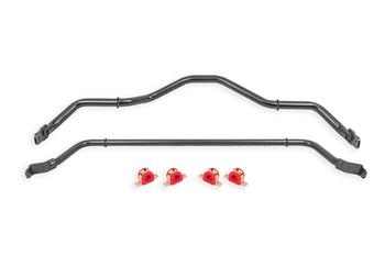 SB049 - Sway Bar Kit With Bushings, Front And Rear, Non-adjustable