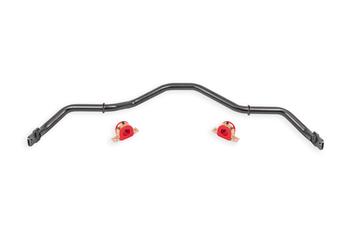 SB050 - Sway Bar Kit With Bushings, Front, Hollow, Non-adjustable