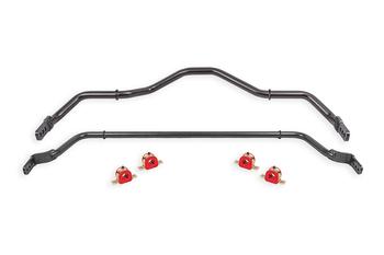 SB052 - Sway Bar Kit With Bushings, Front (SB053) And Rear (SB054)