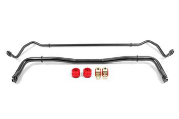 SB110 - Sway Bar Kit With Bushings, Front (SB111) And Rear (SB112)