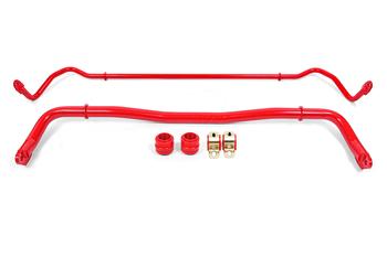 SB110 Sway Bar Kit With Bushings, Front (SB111) And Rear (SB112)
