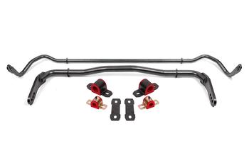 SB113 - Sway Bar Kit With Bushings, Front (SB114) And Rear (SB115)