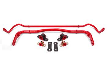 SB113 Sway Bar Kit With Bushings, Front (SB114) And Rear (SB115)