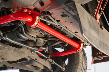 SB331 - Sway Bar Kit, Front, Hollow 35mm, Non-adjustable