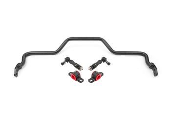 SB345 - Sway Bar Kit, Rear, Hollow 29mm, Adjustable, Stamped Steel Bracket