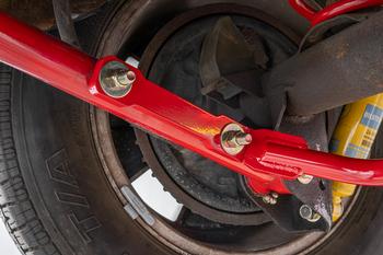 SB462 - Sway Bar Kit, Rear, Hollow 1.00