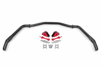 SB754 - Sway Bar Kit, Front, Hollow 38mm, 4-hole Adjustable