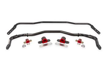 SB763 - Sway Bar Kit With Bushings, Front (SB764) And Rear (SB045)