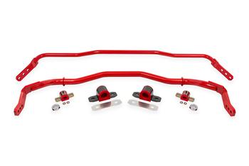 SB763 Sway Bar Kit With Bushings, Front (SB764) And Rear (SB045)