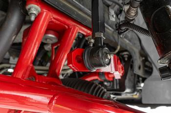 SBP010 - Sway Bar Package (SB022, SB023)