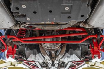 SBP010 - Sway Bar Package (SB022, SB023)