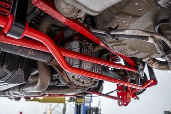 SBP010 - Sway Bar Package (SB022, SB023)