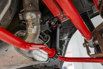 SBP010 - Sway Bar Package (SB022, SB023)