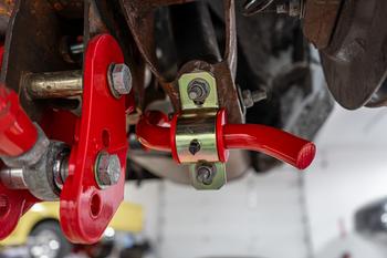 SBP010 - Sway Bar Package (SB022, SB023)