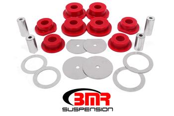 SCB111 Bushing Kit, Rear Cradle, Polyurethane