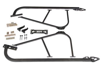 SFC110 - Subframe Connectors, Bolt-on