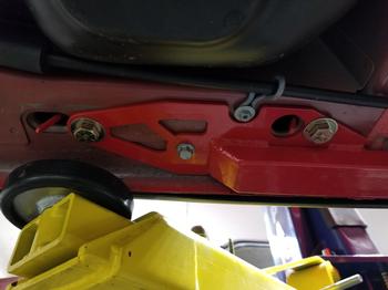 SFC110 - Subframe Connectors, Bolt-on