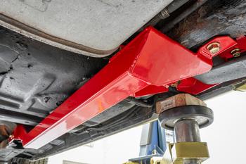 SFC321 - Bolt-on Subframe Connector
