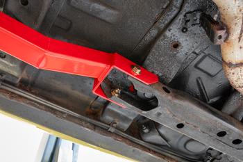 SFC321 - Bolt-on Subframe Connector