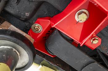 SFC321 - Bolt-on Subframe Connector