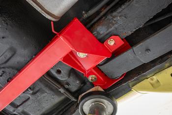 SFC321 - Bolt-on Subframe Connector