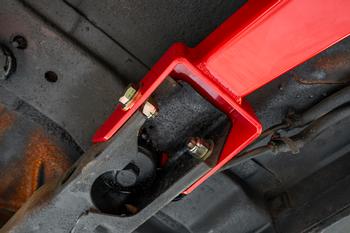 SFC321 - Bolt-on Subframe Connector