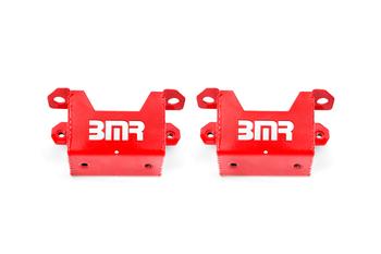 SMK340 Sway Bar Mounting Brackets, Front