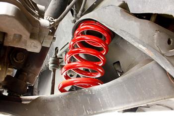 SP028 - Lowering Springs, Front, 1