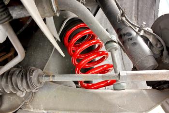 SP028 - Lowering Springs, Front, 1