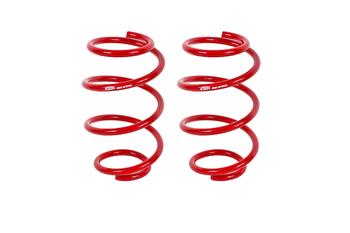 SP089 Lowering Springs, Front, Minimum Drop, Performance Version