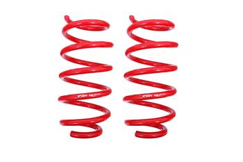 SP111 Lowering Springs, Front, 1.25