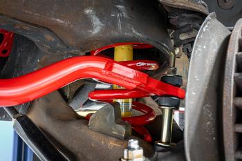 SP464 - Lowering Springs, Front, 2.0