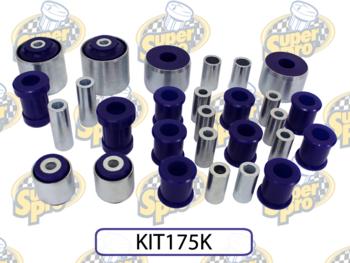 BMR Suspension - 2008 - 2009 Pontiac G8 - SPF-KIT175K