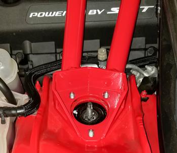 STB110 - Strut Tower Brace, Front, Twin Tube Design