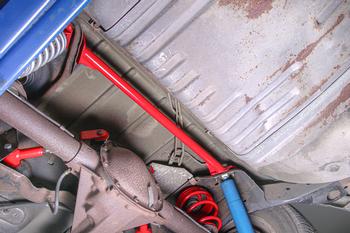 STB462 - Shock Tower Brace, Rear