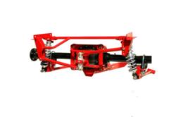 BMR Suspension TAS007 - Torque Arm Suspension Kit, GM 12