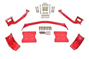 BMR Suspension - 1979 - 2004 Mustang - TBR004