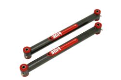 TCA001 - Lower Control Arms, DOM, Non-adjustable, Polyurethane Bushings