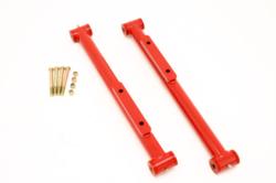 TCA007 - Lower Control Arms, DOM, Non-adjustable, Polyurethane Bushings, Extended Length