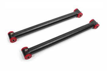 TCA024 - Lower Control Arms, DOM, Non-adjustable, Polyurethane Bushings