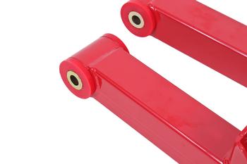 TCA028 - Lower Control Arms, Rear, Non-adjustable, Poly Bushings