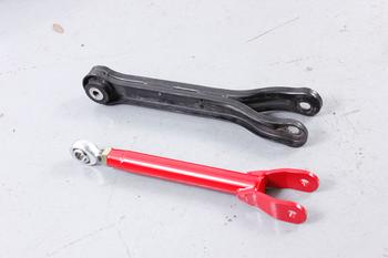 TCA033 - Trailing Arms, Rear, Single Adjustable, Rod Ends