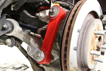TCA048 - Vertical Links, Polyurethane Bushings