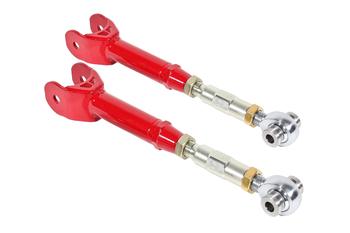 TCA061 - Lower Trailing Arms, On-car Adjustable, Rod Ends