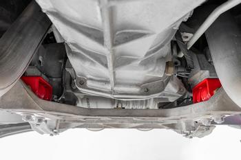 TM560 - Transmission/Differential Mount, Polyurethane