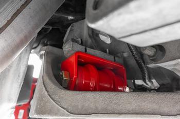 TM560 - Transmission/Differential Mount, Polyurethane